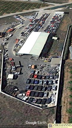 Βιομηχανικός χώρος 600 τ.μ. για πώληση, Κορινθία, Κόρινθος