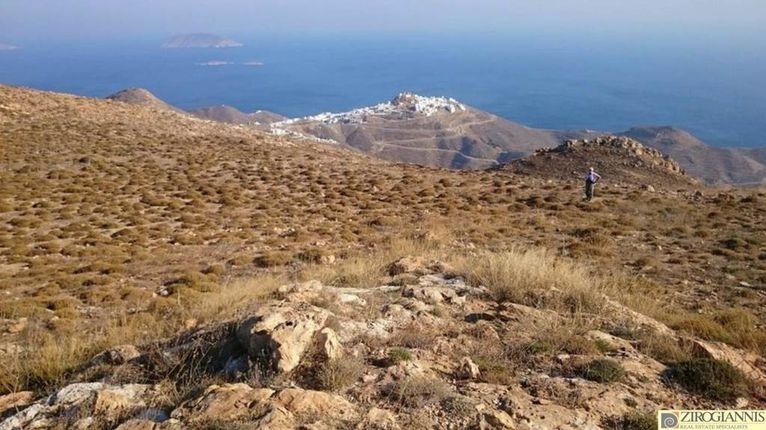 Land plot 84.000 sqm for sale, Cyclades, Anafi