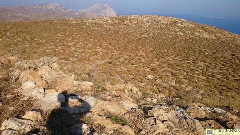 Οικόπεδο 84.000 τ.μ. πρός πώληση, Κυκλάδες, Ανάφη