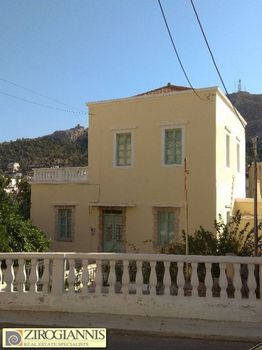 Detached home 150sqm for sale-Kalimnos