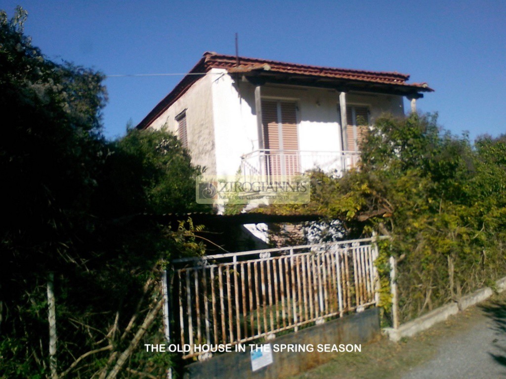Μονοκατοικία 163 τ.μ. προς πώληση, Σπάρτη