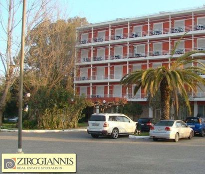 Ξενοδοχείο 2.500τ.μ. για πώληση-Πύργος