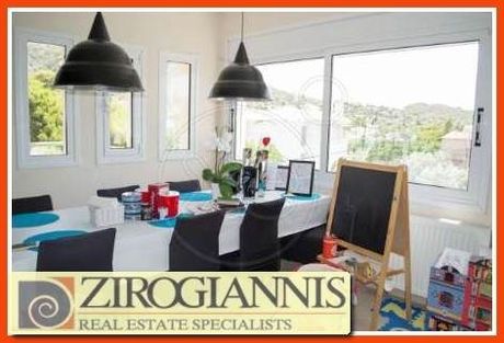 Detached home 200sqm for sale-Kalivia Thorikou