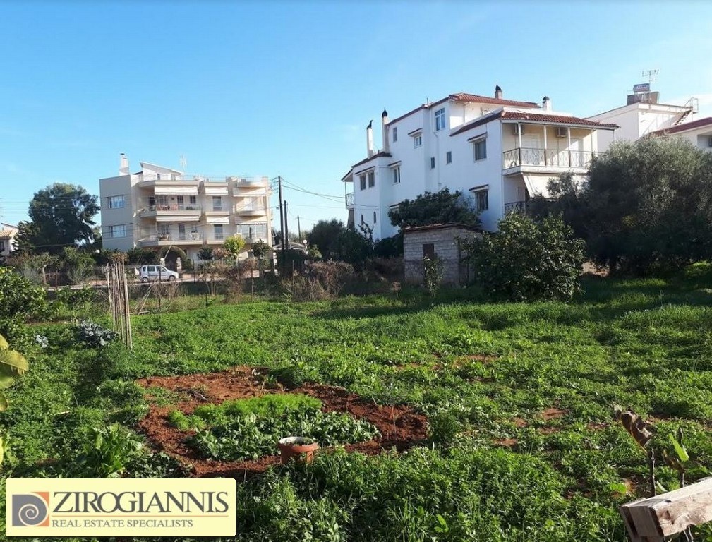 Οικόπεδο 296 τ.μ. προς πώληση, Καριώτικα Ξυλοκάστρου