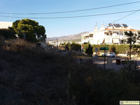 Οικόπεδο 370τ.μ. για πώληση-Γέρακας
