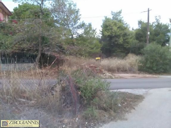 Land plot 277 sqm for sale, Athens - East, Nea Makri