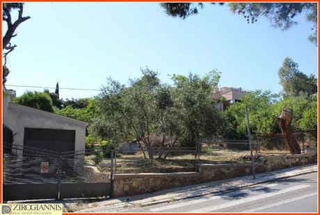 Οικόπεδο 1.100τ.μ. για πώληση-Πεντέλη