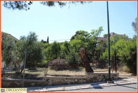 Οικόπεδο 1.100τ.μ. για πώληση-Πεντέλη