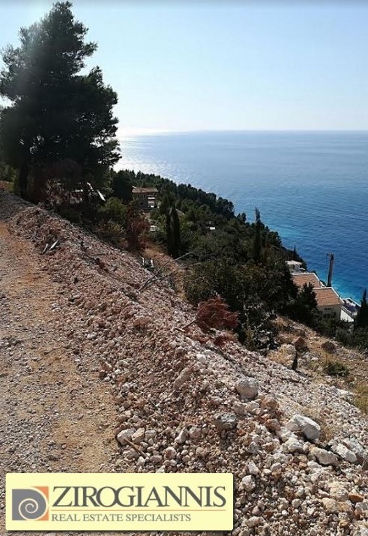 Οικόπεδο 4.200 τ.μ. πρός πώληση, Ν. Λευκάδας, Λευκάδα