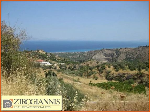 Οικόπεδο 1.050 τ.μ. για πώληση, Κορινθία, Ξυλόκαστρο
