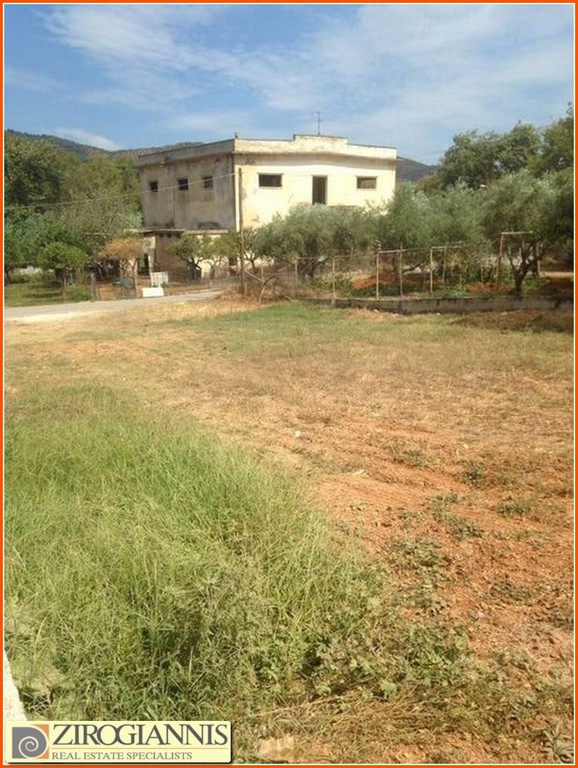 Οικόπεδο 740 τ.μ. προς πώληση, Ν. Χανίων, Θέρισος