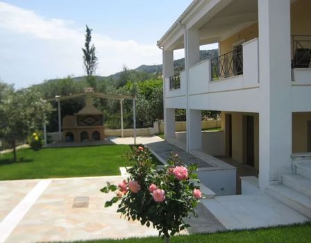 Detached home 240sqm for sale-Evrostini