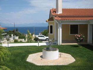 Μονοκατοικία 240 τ.μ. για πώληση, Κορινθία, Ευρωστίνη-thumb-3