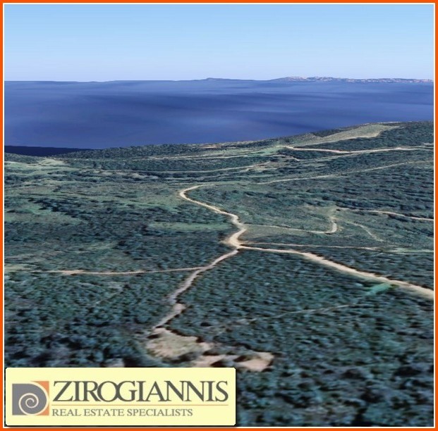 Αγροτεμάχια 9.140 τ.μ. για πώληση, Εύβοια, Στύρα
