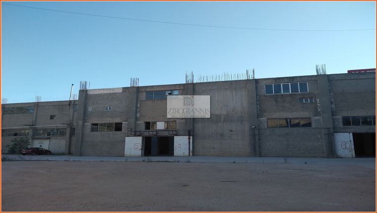Βιομηχανικός χώρος 4.500 τ.μ. για πώληση, Αθήνα - Δυτικά Προάστια, Μεταμόρφωση