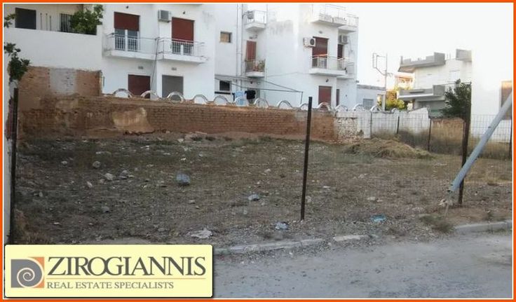 Land plot 324 sqm for sale, Rest Of Attica, Aspropirgos