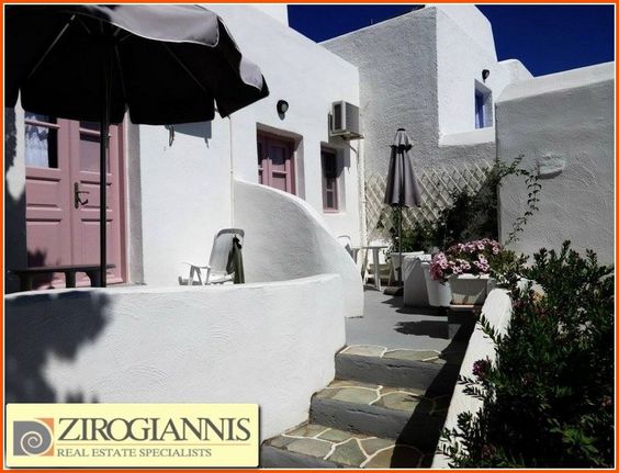 Ξενοδοχείο 1.000 τ.μ. για πώληση, Κυκλάδες, Σίκινος