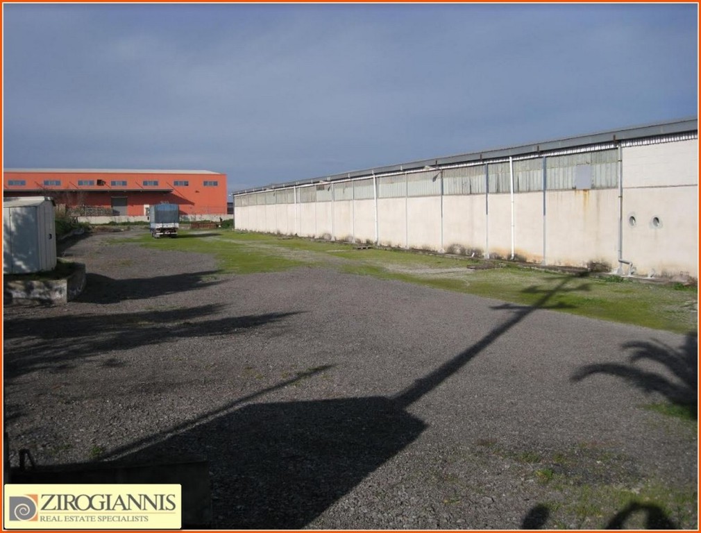 Business bulding 2.430 sqm for sale, Schimatari