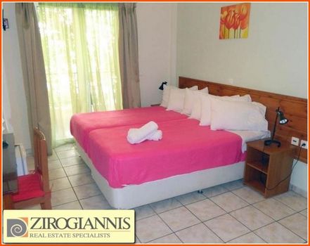 Ξενοδοχείο 257τ.μ. για πώληση-Λιβαδειά