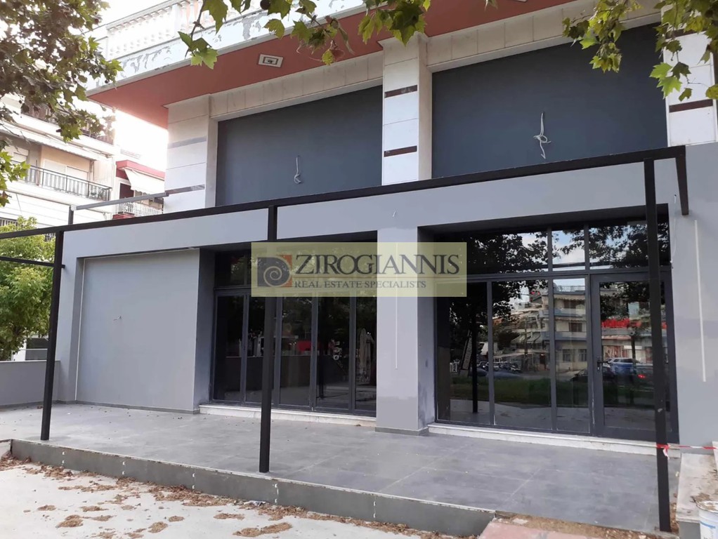 Κατάστημα 345 τ.μ. προς πώληση, Διοικητήριο