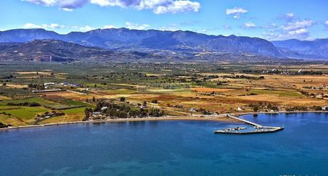 Αγροτεμάχια 14.500τ.μ. για πώληση-Καμένα βούρλα
