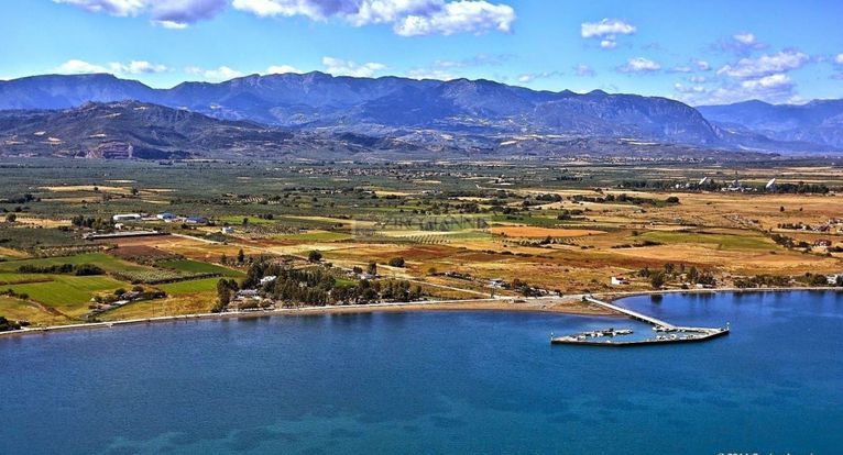 Αγροτεμάχια 14.500 τ.μ. για πώληση, Φθιώτιδας, Καμένα Βούρλα