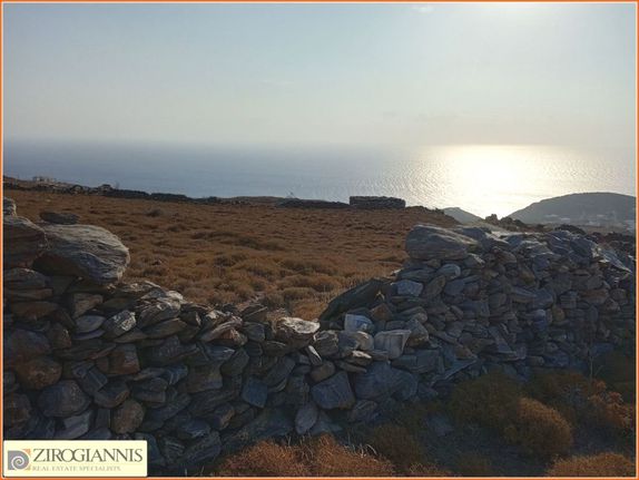 Land plot 5.650 sqm for sale, Cyclades, Andros