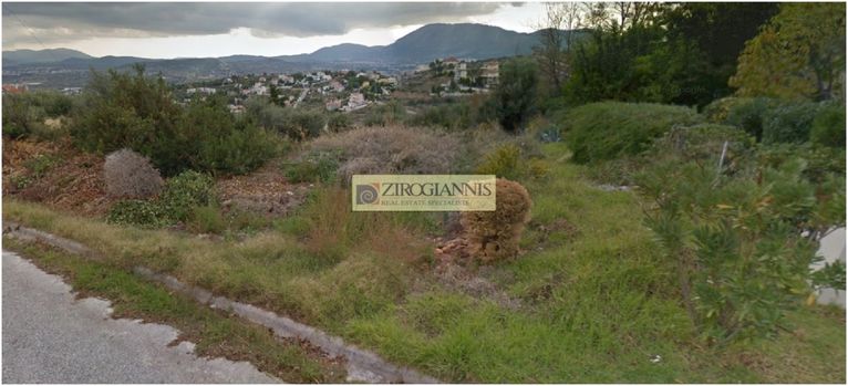 Οικόπεδο 1.405 τ.μ. για πώληση, Αττική - Υπόλοιπο, Πικέρμι