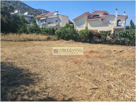 Land plot 685sqm for sale-Nea Makri