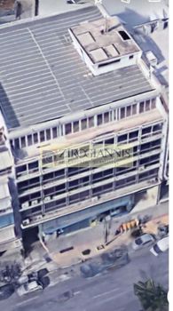 Hall 510sqm for sale-Kalithea
