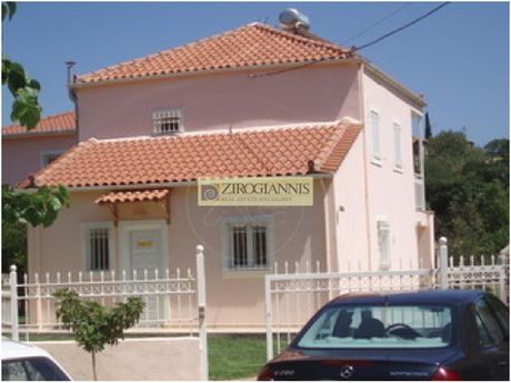 Detached home 335sqm for sale-Akrata