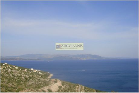 Land plot 1.070sqm for sale-Marathonas