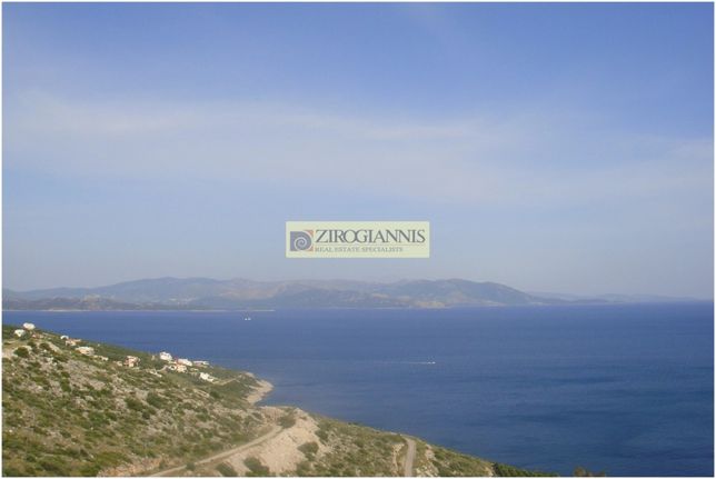 Land plot 1.070 sqm for sale, Athens - East, Marathonas