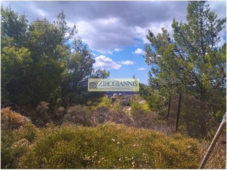 Land plot 1.000sqm for sale-Pikermi