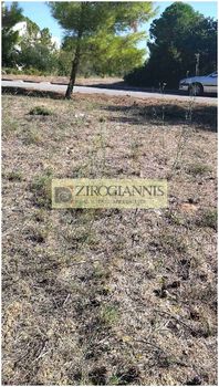 Land plot 420sqm for sale-Pikermi