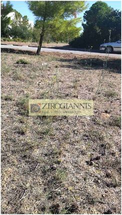 Land plot 420 sqm for sale, Rest Of Attica, Pikermi