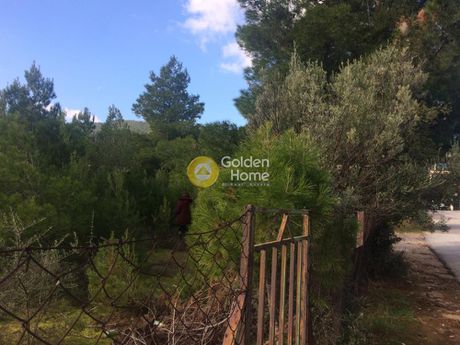 Land plot 282sqm for sale-Glika Nera » Fouresi