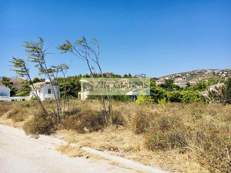 Land plot 1.360sqm for sale-Pikermi
