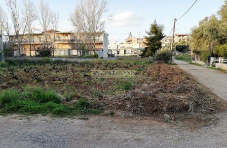 Land plot 855sqm for sale-Markopoulo
