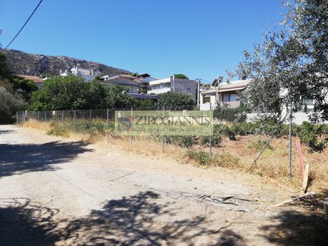 Οικόπεδο 855τ.μ. για πώληση-Μαρκόπουλο