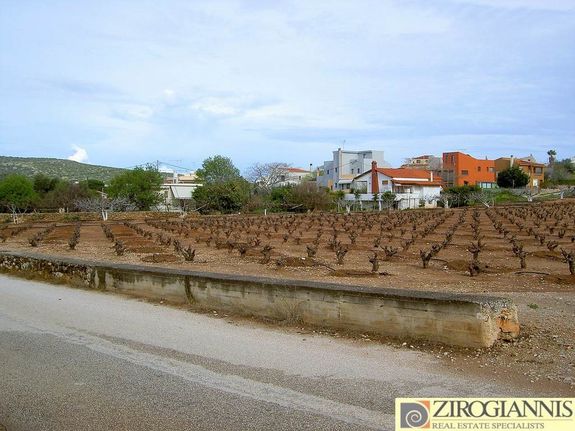 Οικόπεδο 755 τ.μ. για πώληση, Αττική - Υπόλοιπο, Μαρκόπουλο