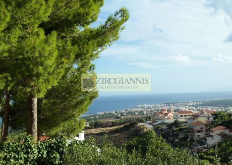 Detached home 385sqm for sale-Nea Makri