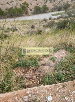 Land plot 1.020 sqm for sale