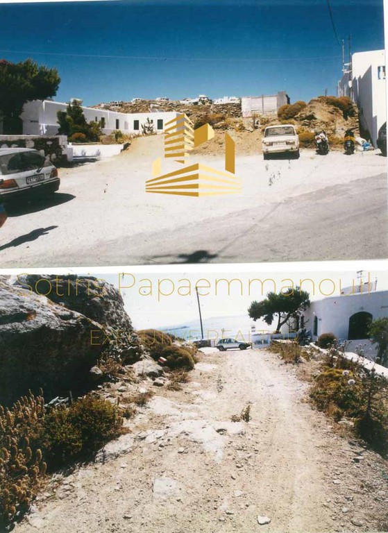Οικόπεδο 4.153 τ.μ. προς πώληση, Τούρλος Μυκόνου