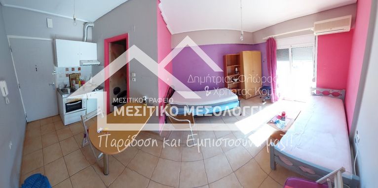 Studio / γκαρσονιέρα 25,09 τ.μ. για ενοικίαση, Αιτωλοακαρνανία, Ιερά Πόλη Μεσολογγίου