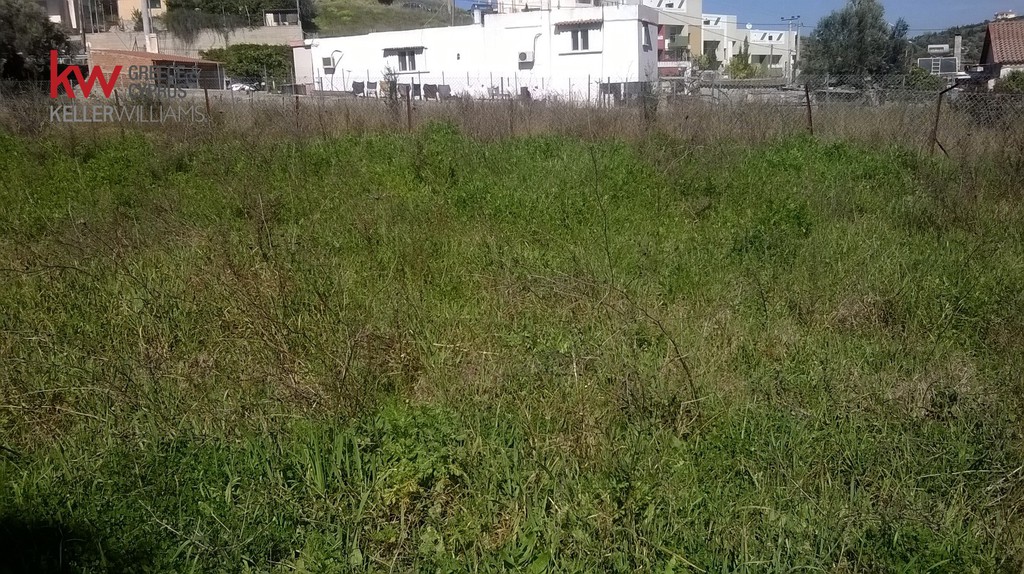 Οικόπεδο 1.092 τ.μ. προς πώληση, Κέντρο Μαρκοπούλου
