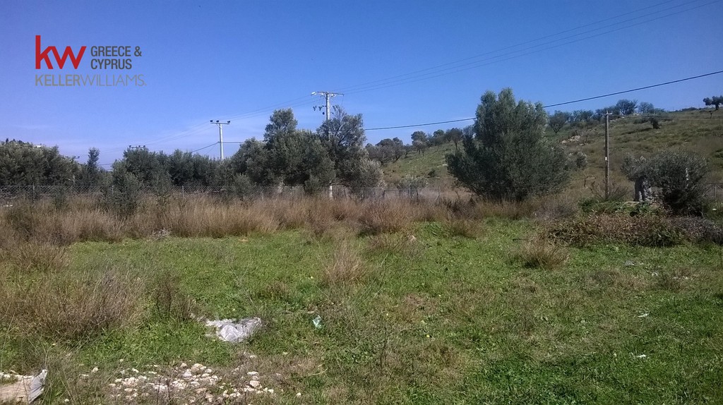 Οικόπεδο 1.092 τ.μ. προς πώληση, Κέντρο Μαρκοπούλου