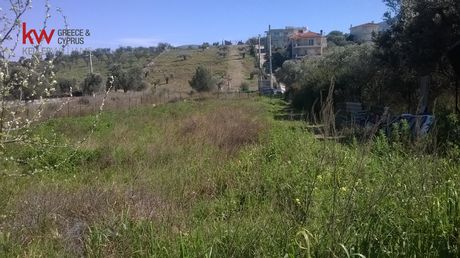 Land plot 1.092sqm for sale-Markopoulo