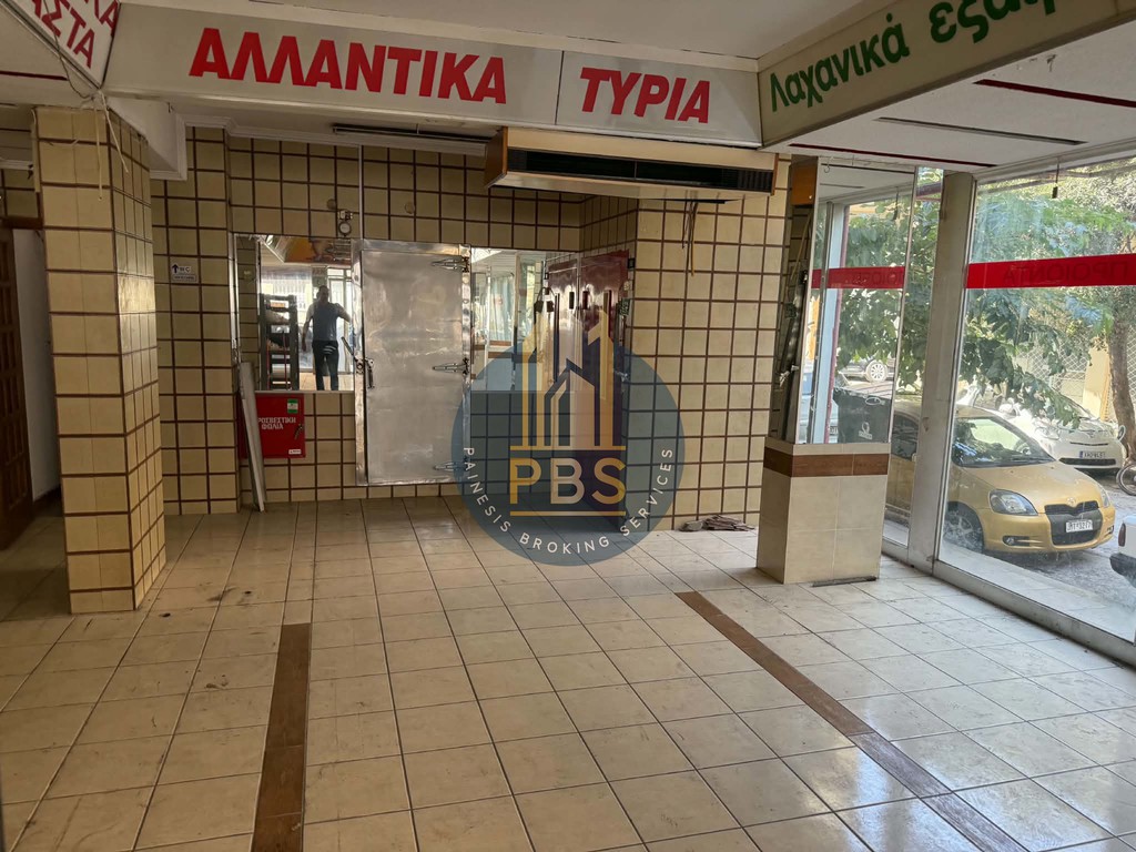 Κατάστημα 250 τ.μ. προς ενοικίαση, Νέος Κόσμος