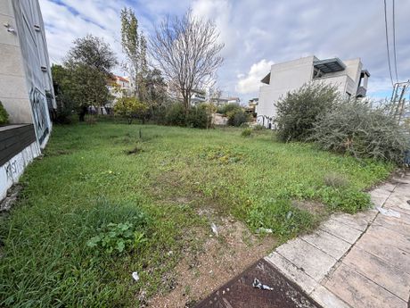 Land plot 245sqm for sale-Agia Paraskevi